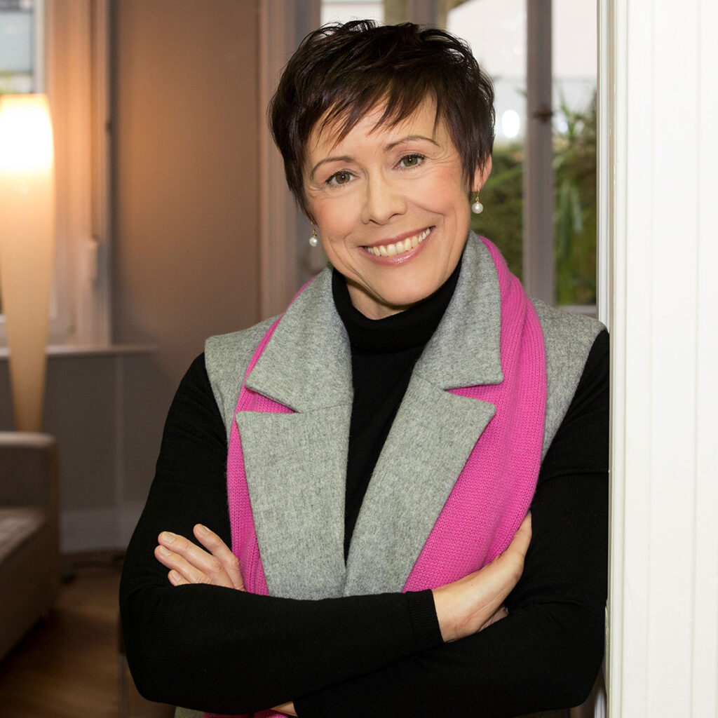 Rechtsanwältin und Notarin Dr. Stefanie von Werder