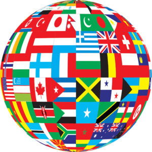 Internationaler Bezug